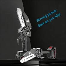 LONGADS 1*Battery+1*Saw - A - View 2