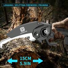 LONGADS 1*Battery+1*Saw - A - View 5