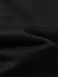 Disney Classic Mickey Mouse Since 28 Retro Vintage Poster Comfortable Print Young Girls' Long Sleeve Sweatshirt, Suitable For Autumn/Winter, Lightweight And Cozy, Great For Layering In Fall, Fashionable Casual Wear, Graphic Design, Back To School Season, Autumn, Back To School Party, Suitable For Outdoor Picnic, Street Photography, Home, Campus, Holidays, New Year Gift - màu đen - Xem 6