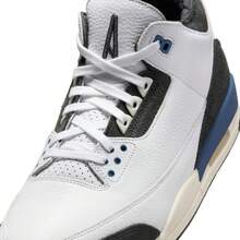 Nike Men's Air Jordan 3 Retro OG SP GH Basketball Shoes, Casual Sneakers, Spring 2026 New Arrival, HV8571-100 - White - View 7