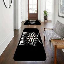 10pcs/Set Glow In The Dark Luminous Dice Set, Suitable For Party Games, Tabletop RPG, Bar/KTV, Family Gathering, Transparent Resin Material - Multicolor - View 5