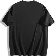 Delicious In Dungeon Marcille Donato T-Shirt, Manga Fan Gift, All-Season Casual Wear, Perfect For Outdoor Or Daily - 黑色 - 查看 3
