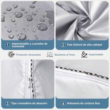 ¡RecomendadoFunda para Lavadora, Funda Lavadora y Secadora Anti-UV y Resistencia al Polvo, Con 4 Base para Lavadora, Adecuadas para Reducir el Ruido y la Absorción de Impactos de las Lavadoras.¡Top de Temporada - 1 - Ver 4