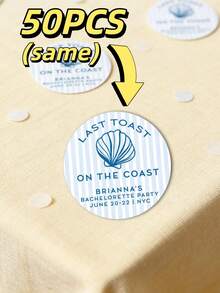 1/10/25/50/100/150 piezas Etiquetas adhesivas personalizadas, Pegatinas personalizadas, Pegatinas con logotipo, Pegatinas de negocios, Etiquetas, Etiquetas de envío, Pegatinas de pedidos, Pegatinas de boda, Pegatinas de fiesta, Pegatinas de cumpleaños, Pegatinas de regalo de graduación, Pegatinas de Halloween, Pegatinas de Navidad, Pegatinas de Pascua, Pegatinas de Acción de Gracias - Multicolor - Ver 22