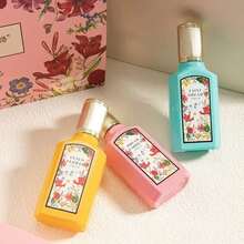 3-Piece Women's Perfume Gift Set: Boasting Exceptional Quality And A Travel-Friendly Design, These Fragrances Offer Long-Lasting Wear And Exude An Enduring, Captivating Floral Aroma. Suitable For Both Men And Women, This Set Is The Perfect Complement To Any Occasion. This Exquisite Gift Set Has Been Meticulously Crafted By World-Renowned Master Perfumers. - 花香 - 查看 2