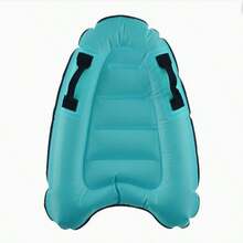 Inflatable Surfboard, Floating Board, Offshore Inflatable Surfboard Floating Mat, Suitable For Swimming Pool Water Games, Suitable For Enjoying Water Surfing, It Is A Great Gift - Multicolor - View 8