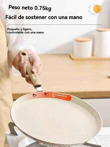 Pans - White - View 2