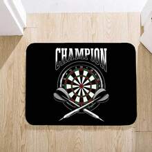 10pcs/Set Glow In The Dark Luminous Dice Set, Suitable For Party Games, Tabletop RPG, Bar/KTV, Family Gathering, Transparent Resin Material - Multicolor - View 2