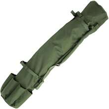 Fishing Holdall & Carryall Set 4 Made Up Rod Tkle Storage Bag Adjustable Strap - Multicolor - View 3