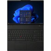 New - Lenovo ThinkPad L16 Gen2 16" IPS WUXGA Intel Core Ultra 5 225U 1.5GHz 8GB 512GB SSD WIN11P, Black - 查看 4