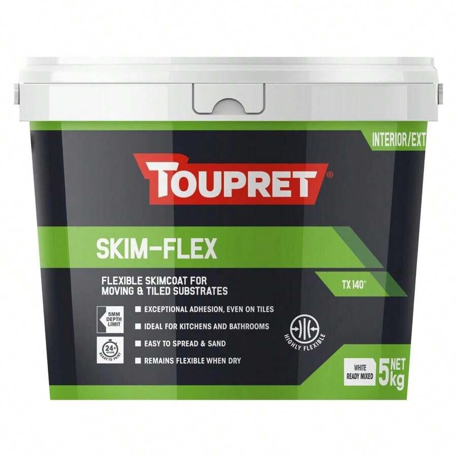 TOUPRET SCIM FLEX READY MIXED (TX140) 5kg - A - View 1