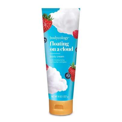 Bodycology Shea Butter Body Cream, Floating On A Cloud, 8 Oz