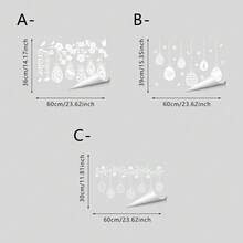 Window Films - Easter Window Stickers - View 12