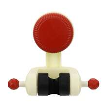 Soporte ajustable para cabezal de ducha con ventosa, montado en la pared sin necesidad de perforar - Multicolor - Ver 7