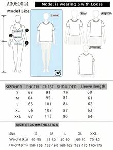 Off The Shoulder Tops, Dodgers Graphic Print Off-The-Shoulder Sweatshirt, Sports, Team Spirit, Streetwear, Casual, Game Day, Tailgate, Party, Spring Outfits - 藏蓝色 - 查看 6