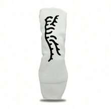 White Tiger Golf Club Head Cover: A Durable, Golf Accessory Club Head Protector That Provides The Best Protection For Your Golf Clubs. - Multicolor - View 7