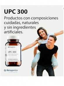 Metagenics UPC 300 - Suplemento Alimenticio a Base de Vitamina C, Bioflavonoides Cítricos y L-lisina - 90 Tabletas de 606 mg C/U - Magnesio, Vitamina B3, L-Cisteína, Glutatión - Sin Gluten, Sin OGM - Blanco - Ver 7