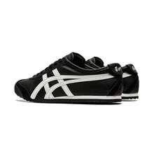 Onitsuka Tiger Mexico 66 'Black White' - màu đen - Xem 2