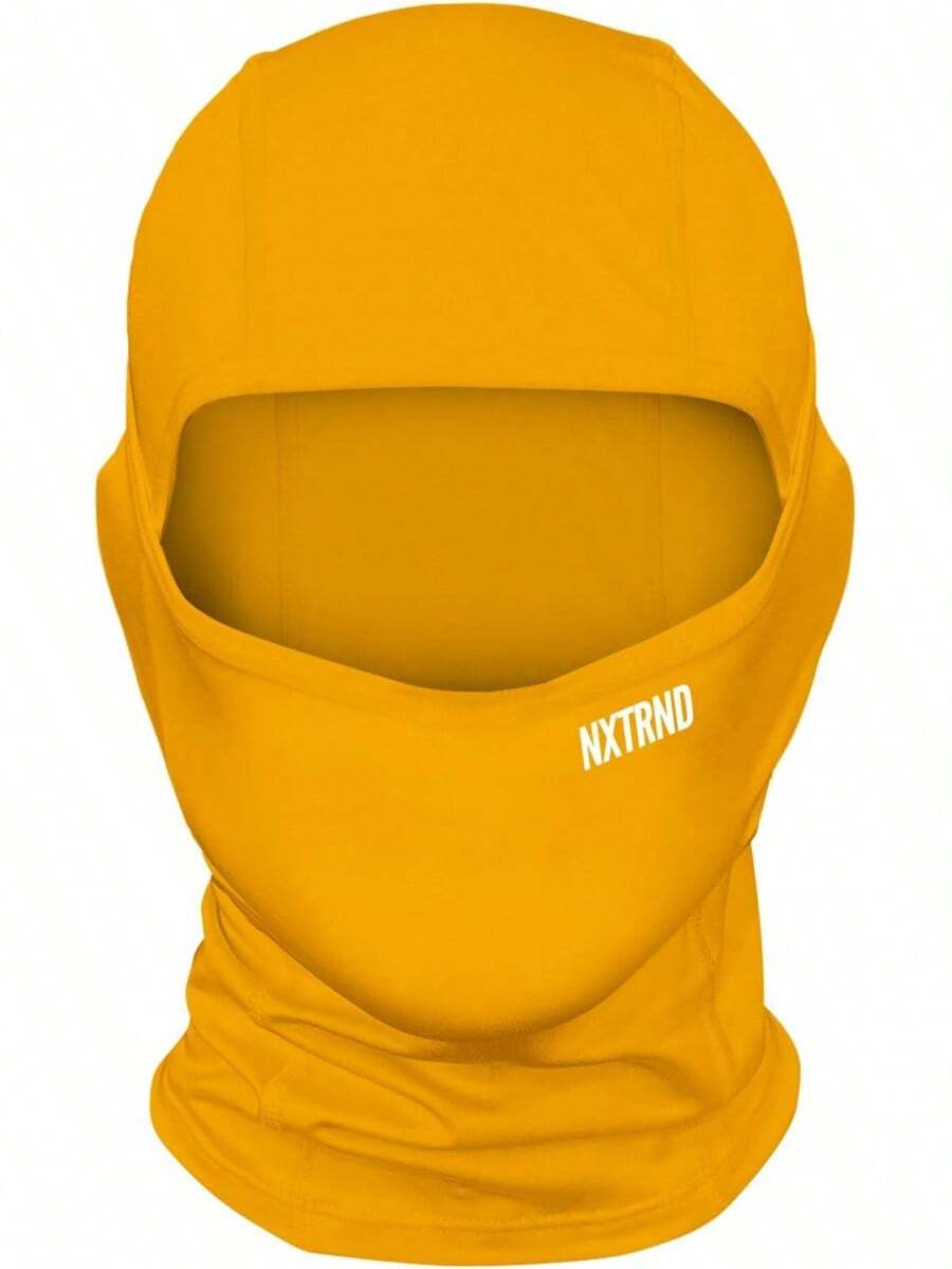 ¡RecomendadoNxtrnd Máscara de Fútbol Americano.Pasamontañas, Balaclava Deportiva¡Top de Temporada - Azul - Ver 1