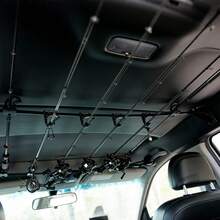 ANANXING Fishing Rod Racks - Multicolor - View 2