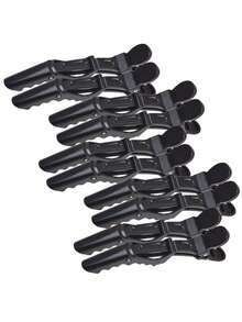 50/30/20/10/5 Crocodile Clips, Professional Salon Tools, Suitable For Perming, Dyeing, Slicing, Duckbill Clips - Alligator Clip - View 5