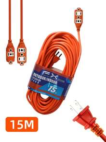 Extension Cords - US A Type Plug(110-127V) - View 16