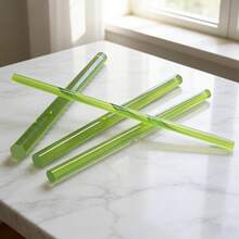 Tendon Stick, Polyurethane Stick, Solid Self-Defense Baton - Kiểu 2 - Xem 5