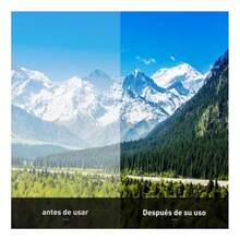 TendenciaGoglesss Motocross Gafas De Esquí Tacticos Anti NieblaCalidad premium - Rosa transparente - Ver 8