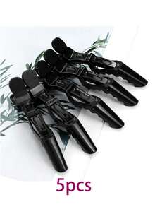 50/30/20/10/5 Crocodile Clips, Professional Salon Tools, Suitable For Perming, Dyeing, Slicing, Duckbill Clips - Alligator Clip - View 14