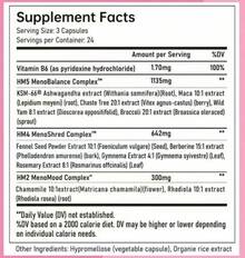 Bestseller!Natural Hormone Support For Women - Relief For Menopause, Perimenopause, Healthy Hormonal Balance, Hot Flashes.72 Capsules..Supplement Vitamin,Free Shipping. - 2 chai - Xem 7