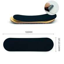 Ván trượt ngón tay chuyên nghiệp, chất liệu gỗ phong và hợp kim, trọng lượng tịnh 4g, nhiều kiểu dáng, đồ chơi ván trượt ngón tay sáng tạo, bộ sưu tập ván trượt ngón tay, ván trượt ngón tay chuyên nghiệp dành cho thi đấu, ván trượt ngón tay sưu tầm. - Nhiều màu - Xem 16