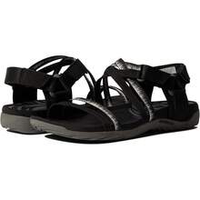 ¡RecomendadoMerrell Women's Terran 3 Cush Lattice Sandal¡Top de Temporada - Marino - Ver 1