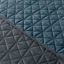Novo Lightweight Reversible Comforter + 2 Free Pillows – Comfort And Style In One Combo BEAUTTY HOME - Cobalt - View 5