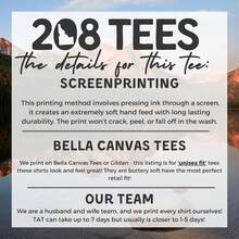 Camisas para hombre, Camisa PNW, Camisetas con estampados, Regalo para hombre, Camisa de naturaleza, Camisa de montaña, Regalo para amantes de la naturaleza, Camisetas para hombre, Camisas de camping, Regalo perfecto para el Día del Padre, también es un regalo perfecto para amigos y para la otra mitad. - Blanco - Ver 3