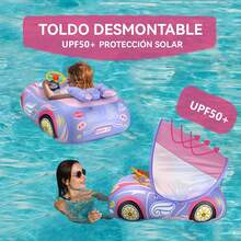 Flotador De Piscina Para NiñOs,Lindo Flotador Para Piscina - Botella - Ver 4
