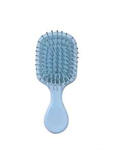 1/3支装迷你气垫梳，防静电，轻松梳理头发，打造蓬松造型，保护发质。独特的气垫设计，兼具头皮按摩功能。适用于干发/湿发（卷发/直发）及所有发质（细软/粗硬）。 - A - 查看 11