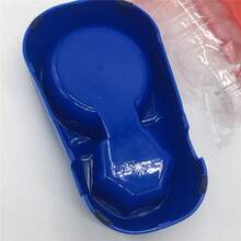 猫狗专用增高水碗，宠物饮水器，塑料猫狗饮水器 - 350毫升 - 查看 6