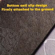 1PC All-Season Lavender Welcome Mat, Non-Slip Bottom Door Rug, Bathroom Mat, Suitable For Entrance Door, Bedroom, Kitchen, Bathroom Door - Multicolor - View 7