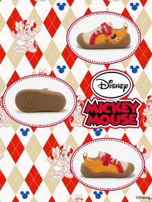 Disney 1 Pair Kids' Sneakers, Suitable For Daily Wear, Festivals, Sports, Outdoor Activities, Comfortable, Non-Slip, Durable, Breathable (Boys' Sneakers, Boys' Skate Shoes, Kids' Sports Shoes, Girls' Sneakers, Girls' Skate Shoes) - Multicolor - View 4