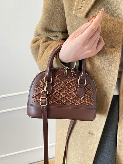 New Fashionable Chic Casual Luxury Versatile Shoulder Crossbody Bag For Women