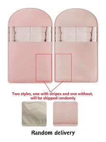 1个加厚绗缝衣物收纳袋，悬挂式真空压缩袋，带可视窗口，自封拉链，防尘，可重复使用，适用于羽绒服、外套、连衣裙等，畅销产品，可用于衣柜整理、衣物收纳、女士礼物、卧室用品、收纳袋、旅行包、旅行必备品、情人节礼物、打包袋、大学必备品 - 彩色 - 查看 11