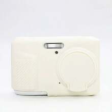 Funda protectora de silicona para cámara digital PIXPRO FZ45, accesorios para cámara - Multicolor - Ver 4