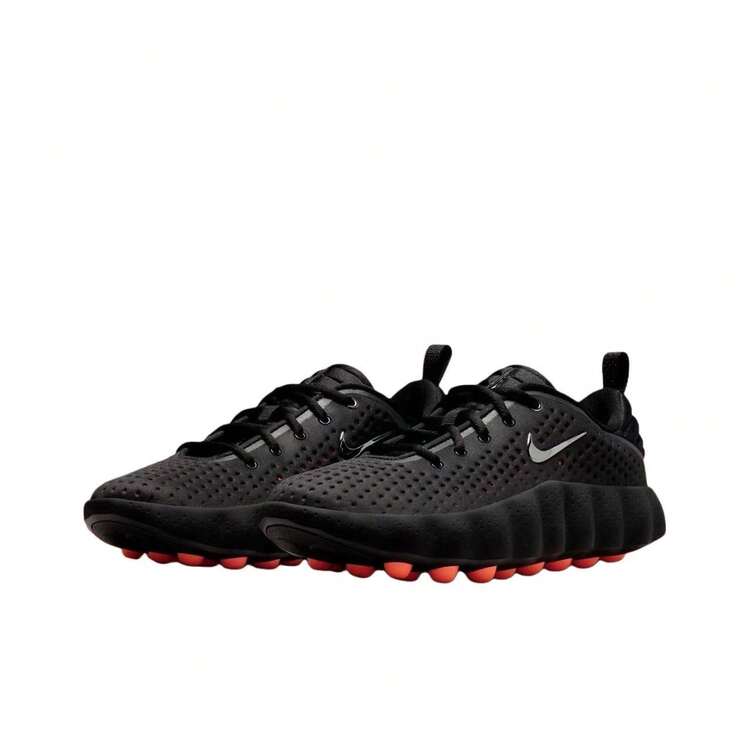靴 NIKE MIND 001 BLACK/HYPER CRIMSON/CHROME Nike Mind 002 Men's Sneakers Black Hyper Crimson HQ4308-001 Chrome