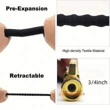 American Standard Hose, High-Pressure Car Wash Cleaning Water Pipe, Water Gun, European Standard Garden Watering Water Pipe Set - European Standard - View 3