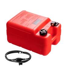 Serbatoio carburante per motore nautico - 6 GAL stehend - Visualizzare 8
