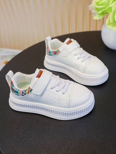 1 Pair Versatile Unisex Casual Sneakers, Soft Sole, Lightweight, High Elasticity Shock Absorption, Comfortable, Suitable For Indoor/Outdoor, Casual, Running, Party, Gathering