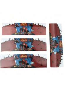 Marvel 10pcs, Superhero Spider Man Water Cup Stickers - Cute Cartoon Patterned Water Cup Stickers Suitable For Birthday Parties, Banquets, And Festivals - Party Decorations, Picnic Table Decorations, Outdoor Tablecloths, Suitable For Holiday Parties And Birthday Gifts, Anniversaries, As Birthday Gifts, Welcome Gifts, Party Gifts, Spider Man Fan Series, Perfect Gifts - Multicolor - View 6