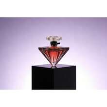 1 pieza de botella de perfume de cristal vintage color oro champán, botella de vidrio decorativa vacía y rellenable para tocador de mujer, decoración del hogar y recuerdo de boda. - plata - Ver 4