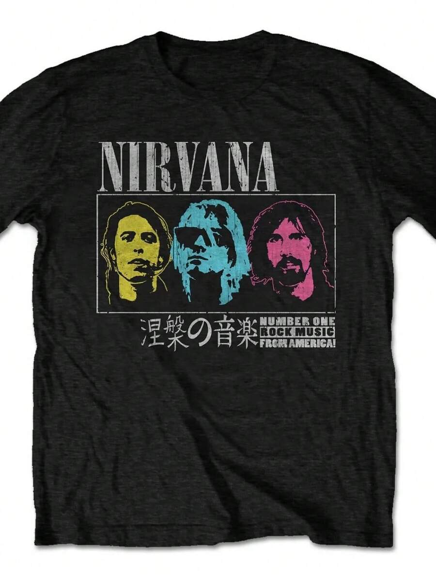 Rainbow T-Shirt High-End Luxury Is For Both Men And Women 2026 Summer New Hot. - Đen 3 - Xem 1