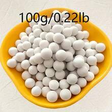 Natural Ceramic Pie Weights, Reusable Baking Beads For Perfect Pie Crust - Baking Stone - View 13